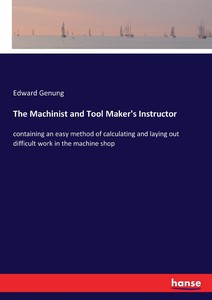 【预售按需印刷】The Machinist and Tool Maker s Instructor