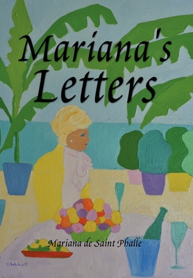 预售 按需印刷Mariana s Letters