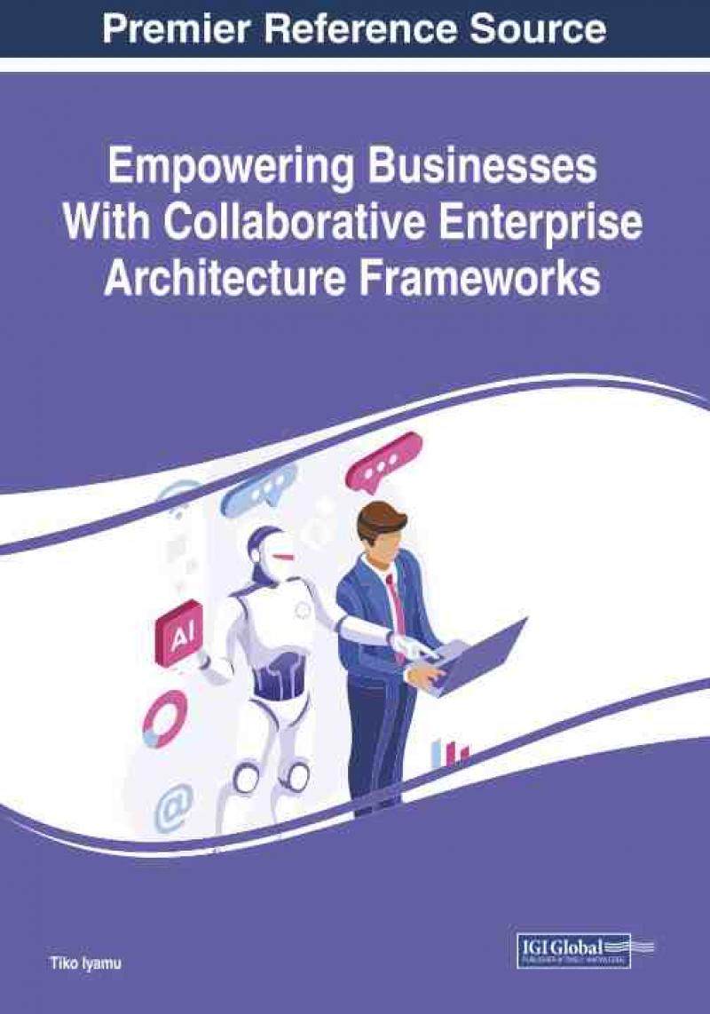 【预售 按需印刷】empowering businesses with collaborative