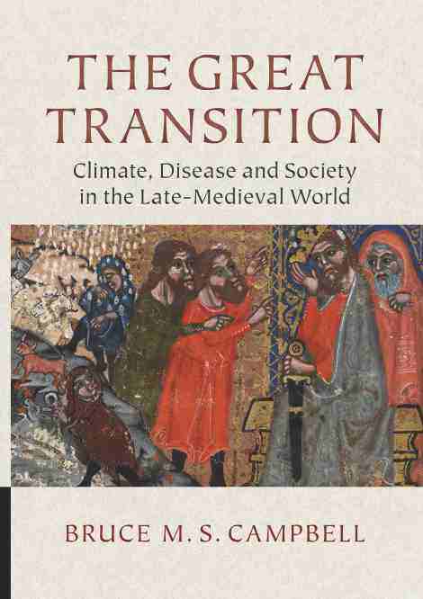 预售 按需印刷the great transition