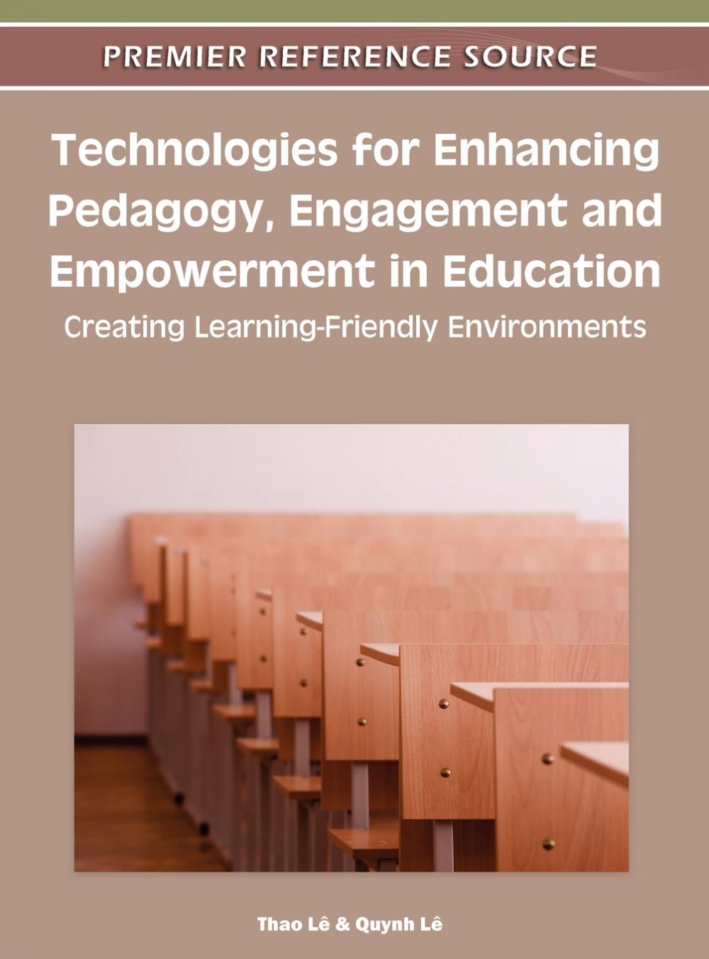 【预售按需印刷】Technologies for Enhancing Pedagogy Engagement and Empowerment in Education