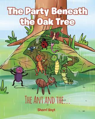 【预售 按需印刷】The Party Beneath the Oak Tree