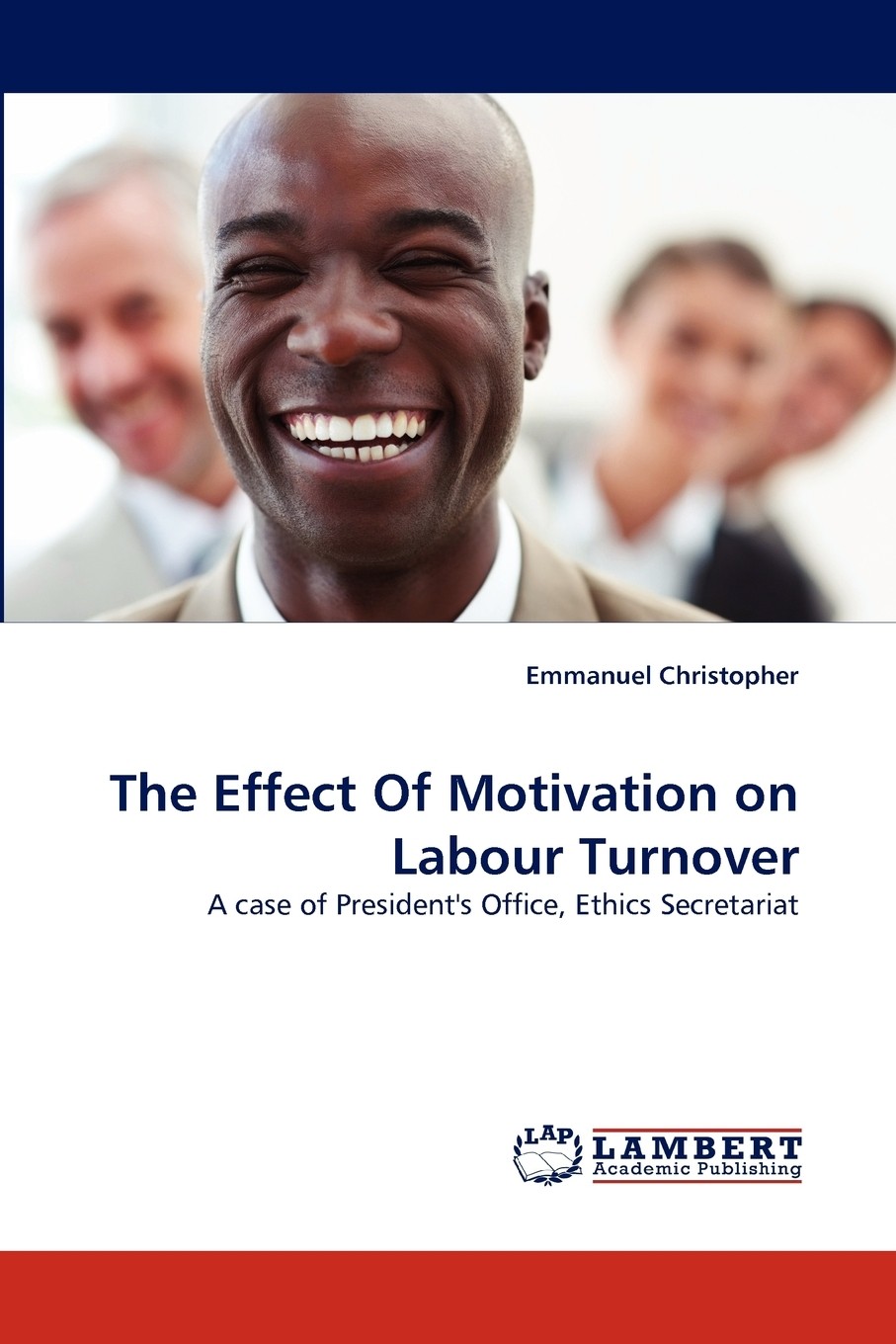 【预售 按需印刷】the effect of motivation on labour turnover