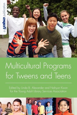 【预售 按需印刷】Multicultural Programs for Tweens and Teens