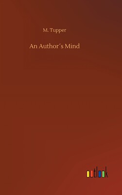 【预售 按需印刷】An Author′s Mind