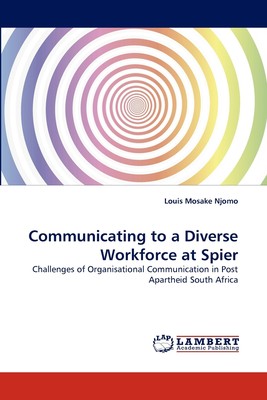 【预售 按需印刷】Communicating to a Diverse Workforce at Spier