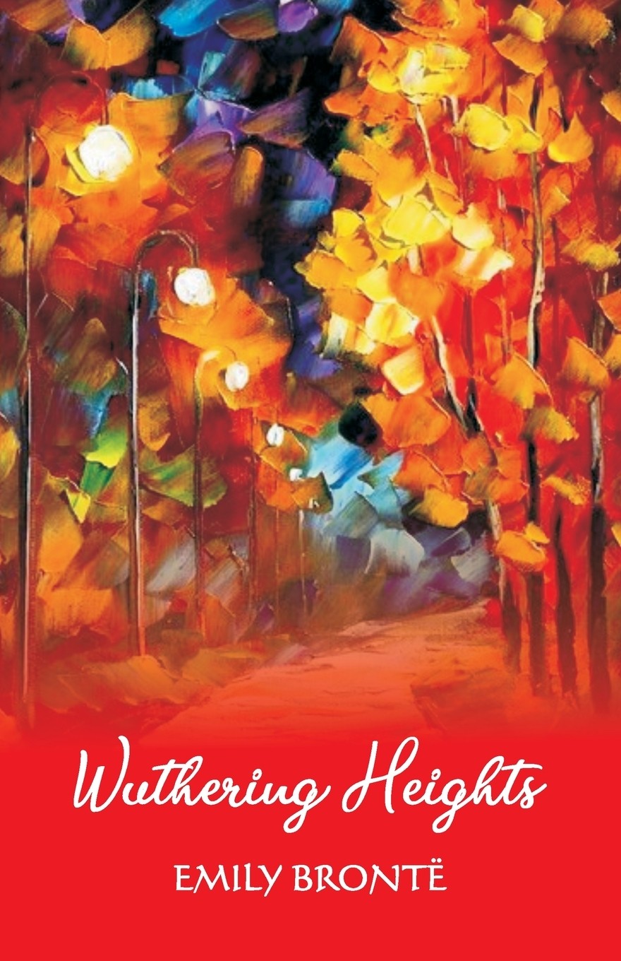 【预售按需印刷】wuthering heights