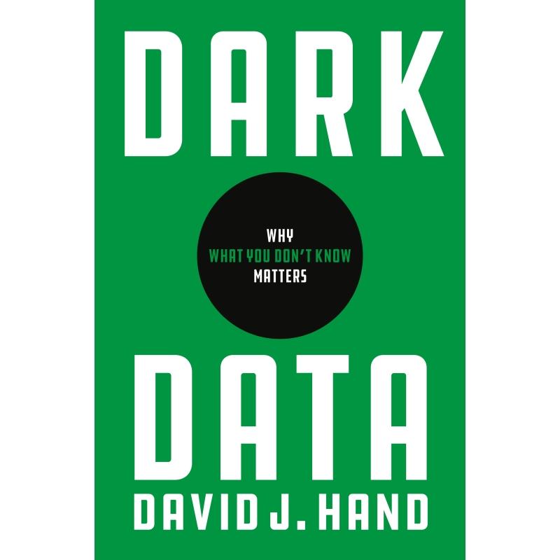 预售 Dark Data黑暗数据：为什么你不知道的事很重要