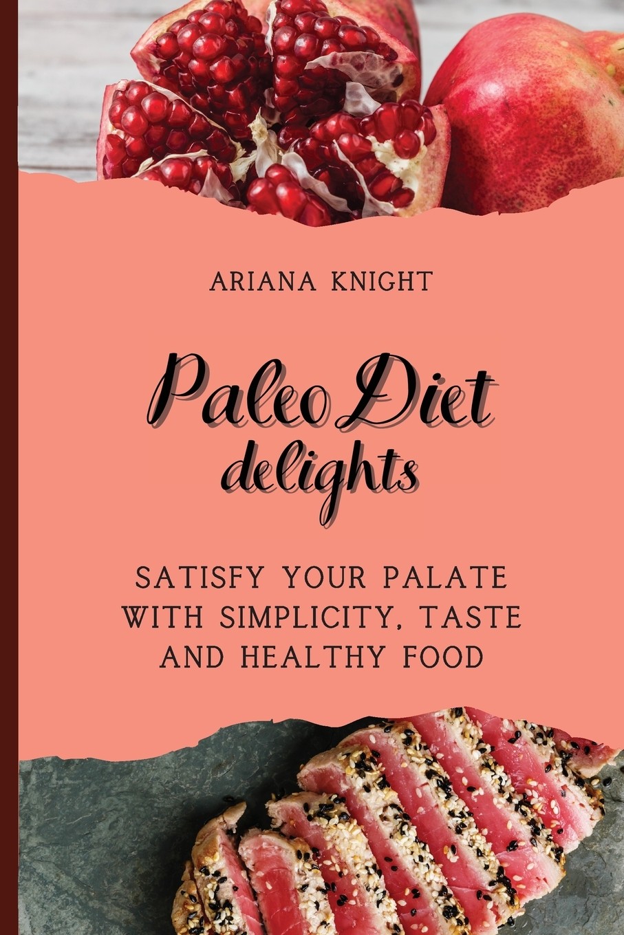 【预售 按需印刷】paleo diet delights