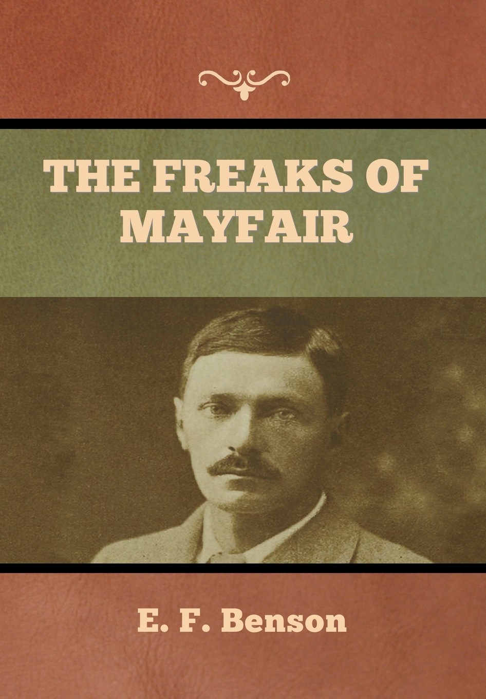 【预售 按需印刷】the freaks of mayfair