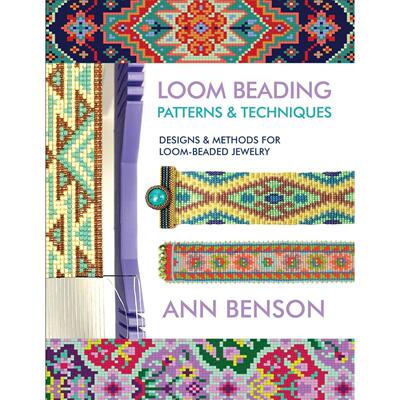 按需印刷 Loom Beading Patterns and Techniques