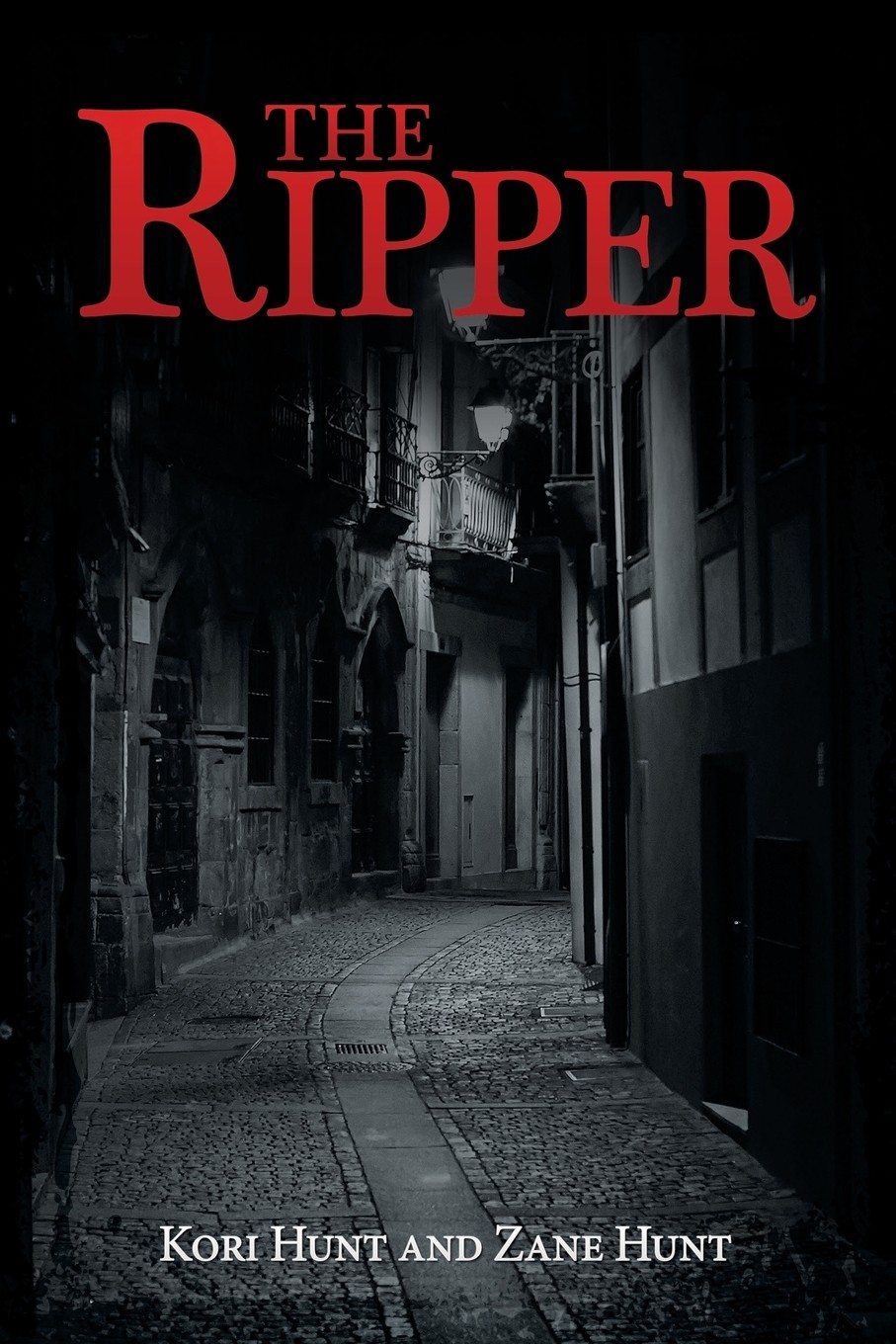 预售 按需印刷 the ripper