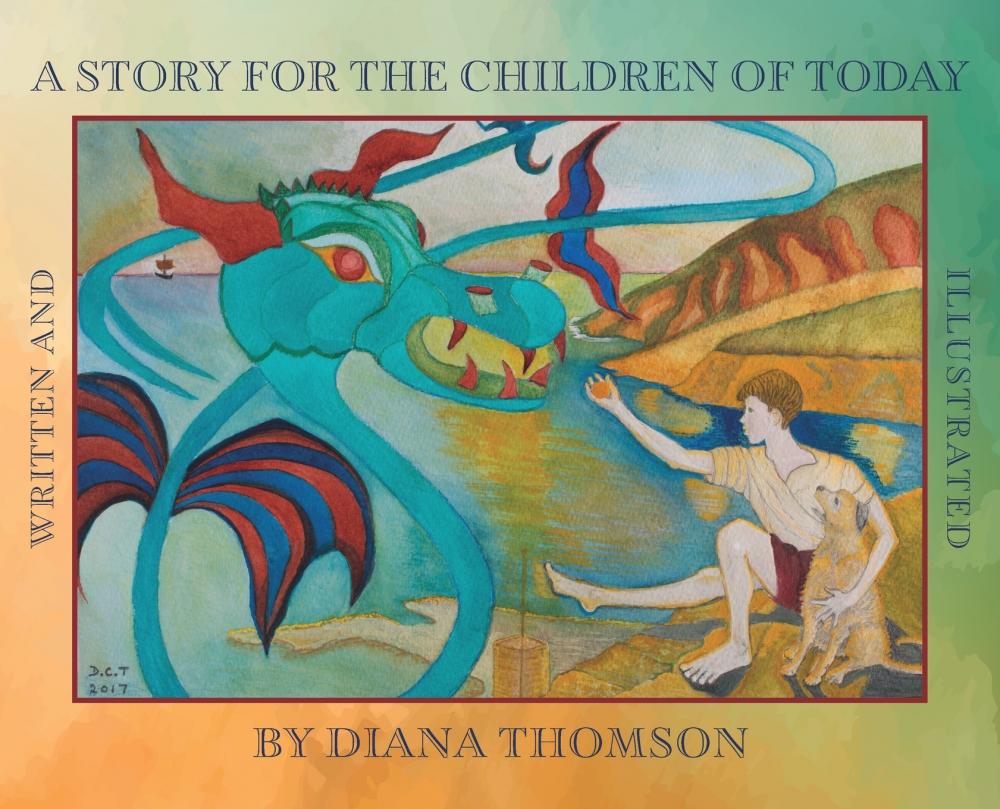 【预售按需印刷】A Story for the Children of Today