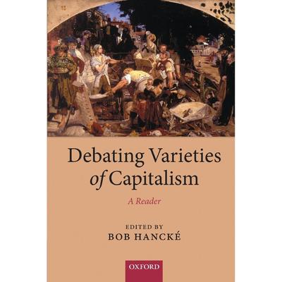 预售 按需印刷Debating Varieties of Capitalism: A Reader
