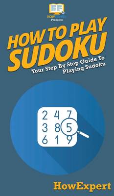 【预售 按需印刷】How To Play Sudoku