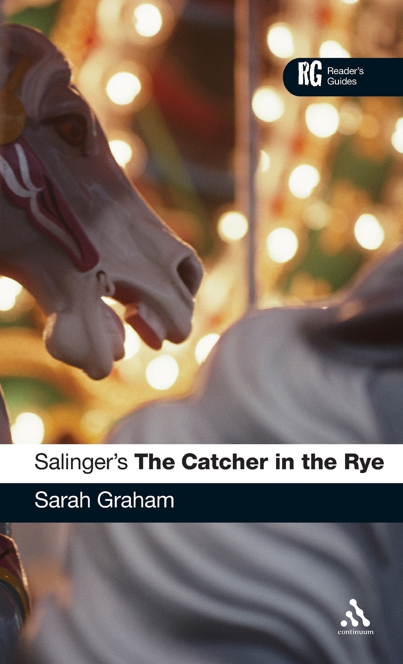 【预售按需印刷】Salinger s The Catcher in the Rye