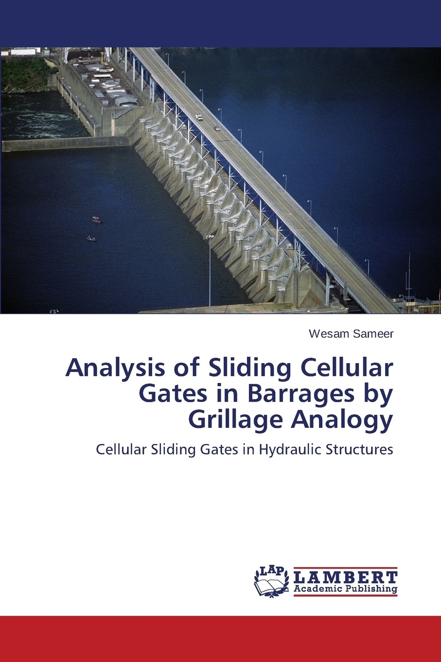 【预售 按需印刷】analysis of sliding cellular gates in barrages