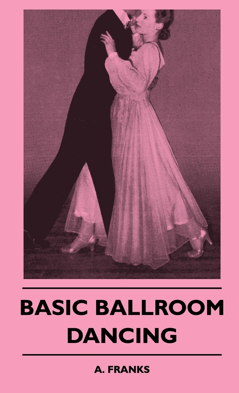 【预售 按需印刷】basic ballroom dancing