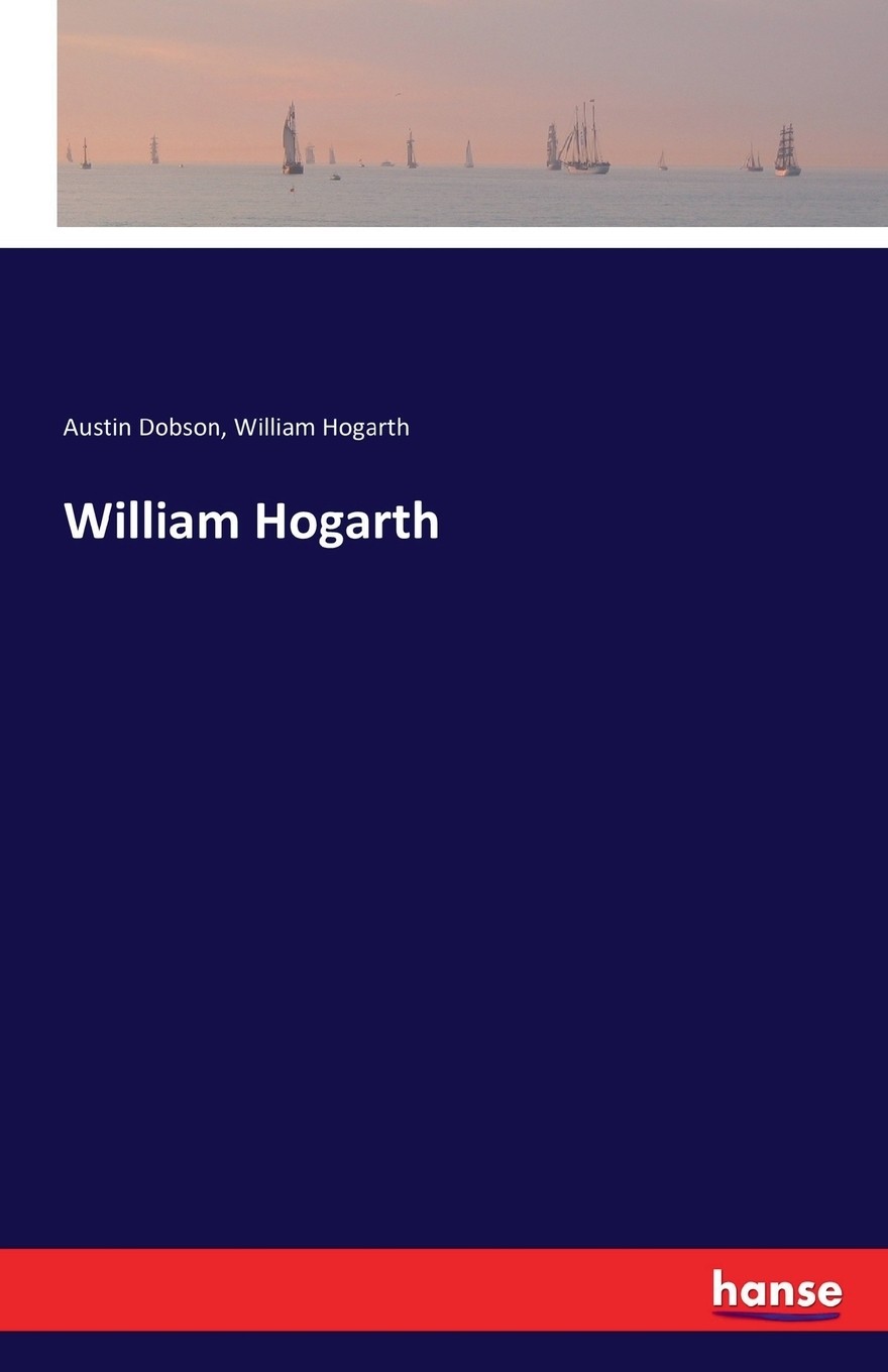 【预售 按需印刷】william hogarth