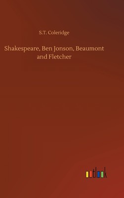 【预售 按需印刷】Shakespeare  Ben Jonson  Beaumont and Fletcher