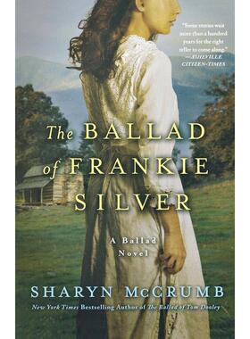 预售  Ballad of Frankie Silver