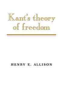 Conception Kant 预售 按需印刷 Freedom