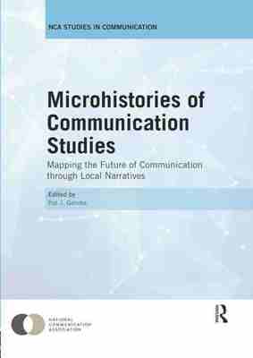预售 按需印刷 Microhistories of Communication Studies