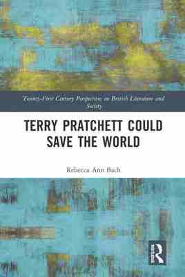 预售 按需印刷 Terry Pratchett Could Save the World