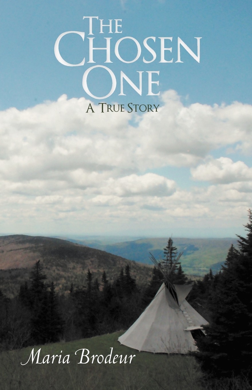 预售 按需印刷the chosen one: a true story