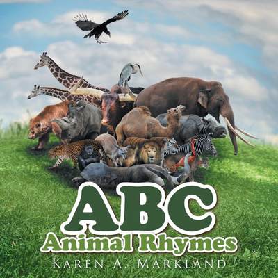 【预售 按需印刷】ABC Animal Rhymes