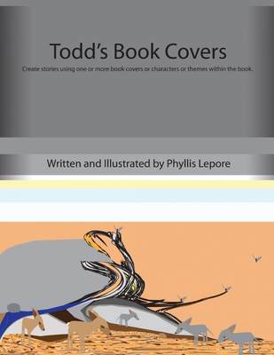 【预售 按需印刷】Todd s Book Covers