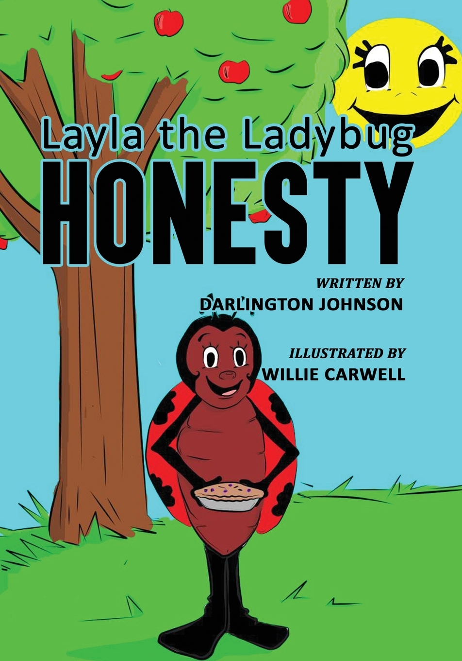 【预售按需印刷】Layla the Ladybug Honesty