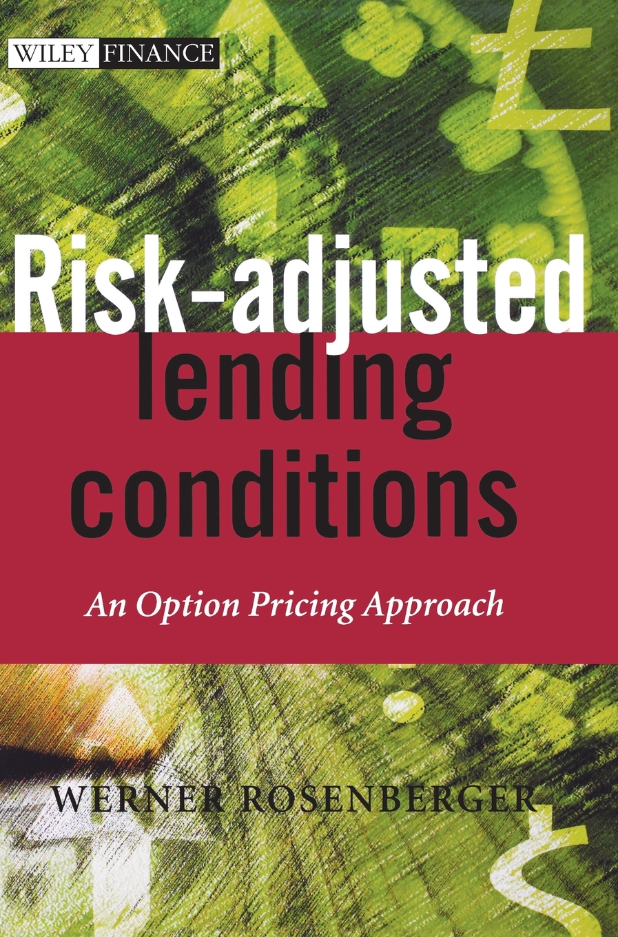 【预售按需印刷】Risk-Adjusted Lending Conditions