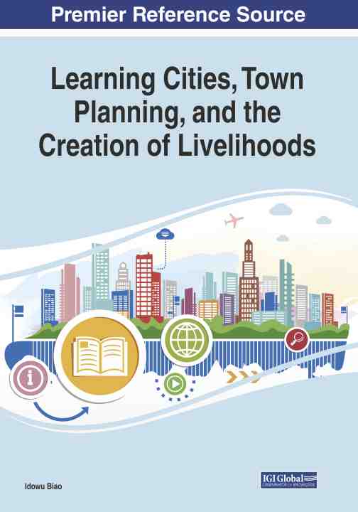 预售按需印刷 Learning Cities Town Planning and the Creation of Livelihoods