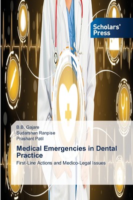 预售 按需印刷 Medical Emergencies in Dental Practice