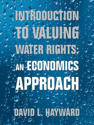 预售 按需印刷 Introduction to Valuing Water Rights