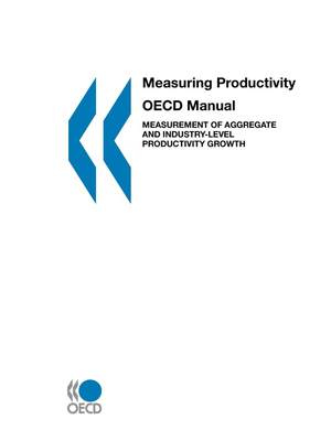 【预售 按需印刷】Measuring Productivity - OECD Manual