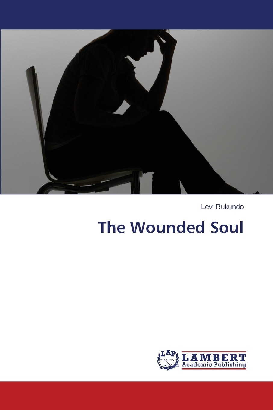 【预售按需印刷】the wounded soul