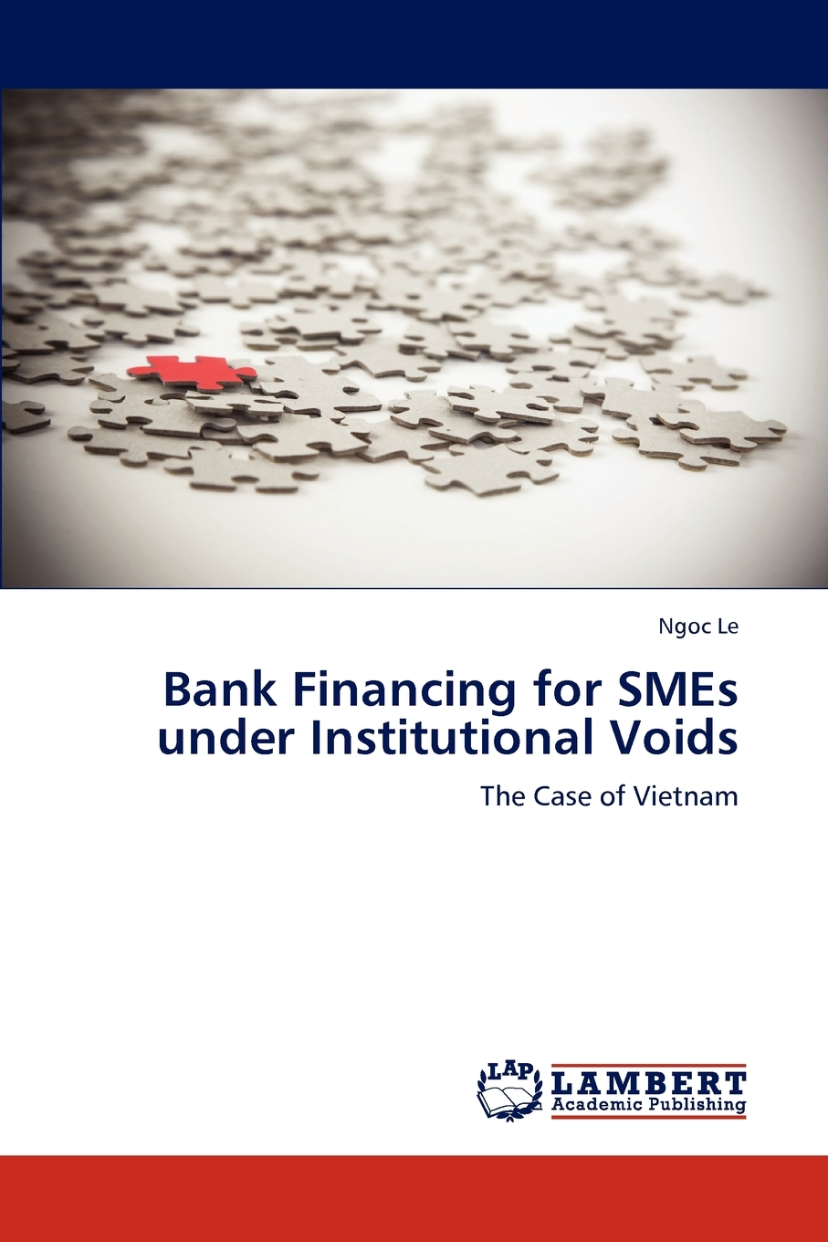 预售按需印刷 Bank Financing for SMEs under Institutional Voids