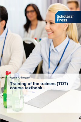 【预售 按需印刷】Training of the trainers (TOT) course textbook