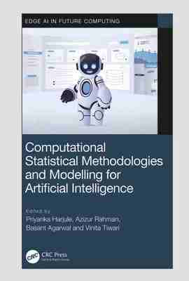 预售 按需印刷 Computational Statistical Methodologies and Modeling for Artificial Intelligence