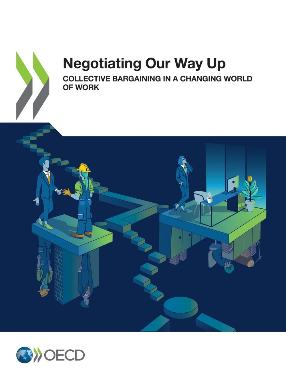 【预售 按需印刷】negotiating our way up