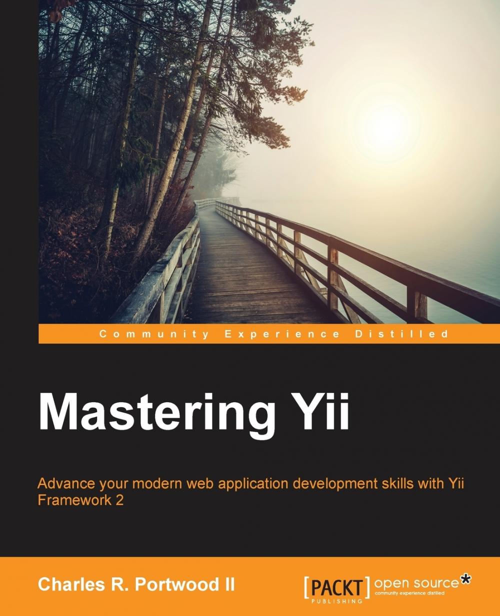 【预售按需印刷】Mastering Yii