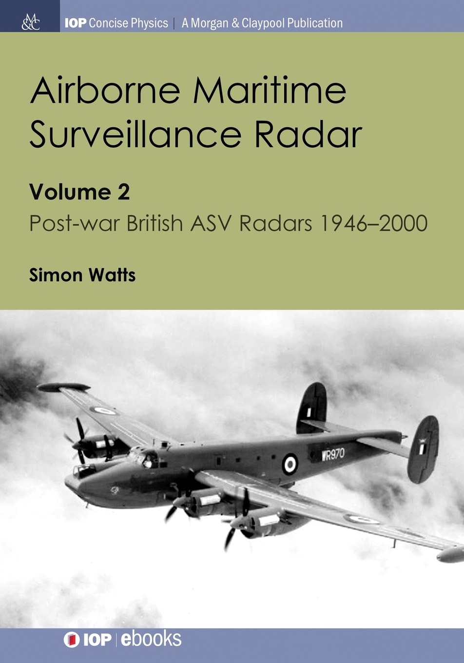 【预售 按需印刷】Airborne Maritime Surveillance Radar 书籍/杂志/报纸 原版其它 原图主图