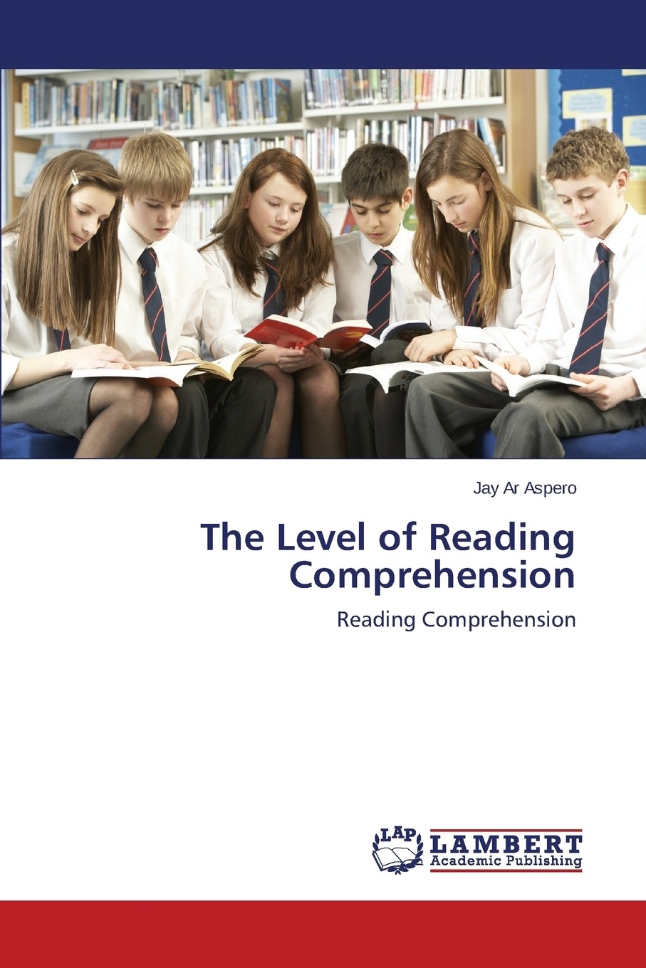 预售 按需印刷 the level of reading comprehension