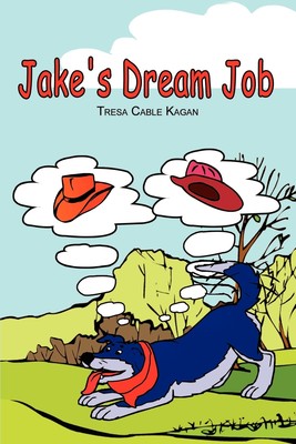 【预售 按需印刷】Jake s Dream Job