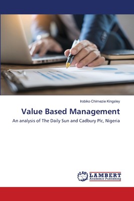 【预售 按需印刷】Value Based Management