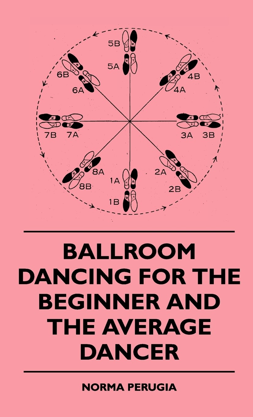 【预售 按需印刷】ballroom dancing for the beginner and the