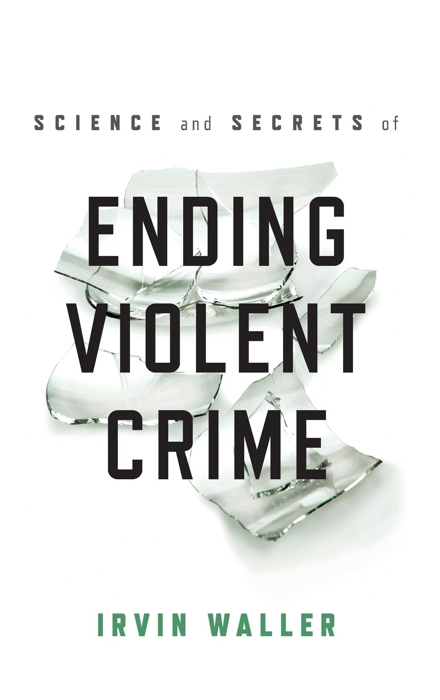 【预售 按需印刷】science and secrets of ending violent crime