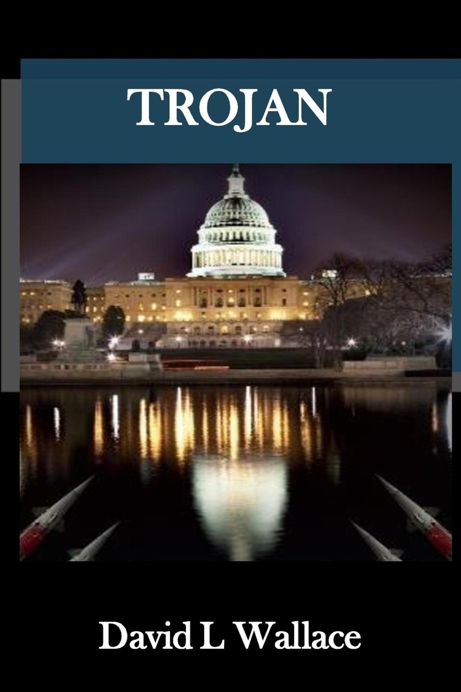 【预售 按需印刷】trojan